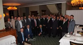 Yüksekokul İçin İstanbul'da Toplantı Yapıldı