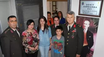 Adana'da Üçüncü 'Şehit Evi' Açıldı