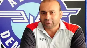 Adana Demirspor Mustafa Uğur'a Emanet