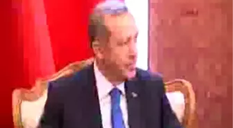 Başbakan Erdoğan Polonya'da İkili Temaslarda Bulundu