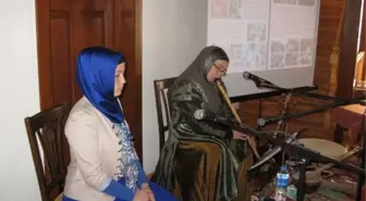 Bekir Ağalar Konağı'nda Müzik ile Terapi Gösterisi