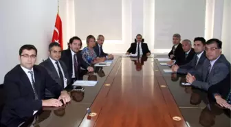 Büyükşehir'den Gaziantep'e CBS Ziyareti