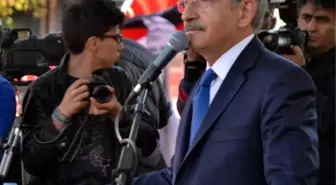 Kılıçdaroğlu, Arınç ile Başbakan'ın Çelişmesini Yorumladı