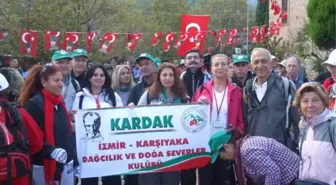 Dağcılar 10 Kasım'da Bozdağ'da 'Ata'yı Anma ve Saygı Yürüyüşü' Yapacak