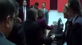 Fatma Şahin Kadın tutuklu ve hükümlülerin çocukları