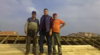 Gümüşçay'da Alt ve Üst Yapı Çalışmaları Sürüyor