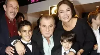 Fatih Terim'den Demet Akbağ'a Destek