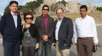 Michigan Üniversitesi Öğretim Üyelerinden İzmir'e Ziyaret