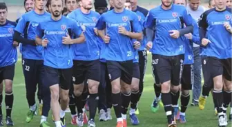 Kardemir Karabükspor, Çaykur Rizespor Maçı Hazırlıklarını Tamamladı