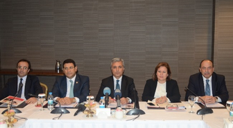 Kocaeli'de Toplumsal Barış Yollarını Araştırma Komisyonu Toplantısı