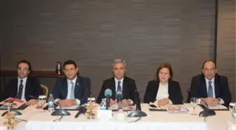 Kocaeli'de Toplumsal Barış Yollarını Araştırma Komisyonu Toplantısı