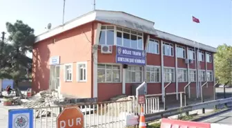 Kocaeli Emniyeti'nde Kaza Şoku