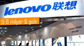 Lenovo, Saniyede 4 Cihaz Satıyor