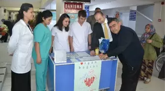 Manisa Büyükşehir Aday Adayı Serhat Orhan Kula'yı Ziyaret Etti