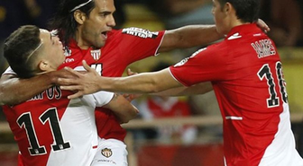 Monaco Bir Puana Razı Oldu: 1-1