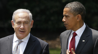 Obama: Netanyahu Tam Bir Baş Belası