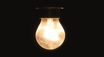 Rize'de Elektrik Kesintisi