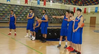 Şanlıurfaspor Basketbol Takımı İlk Maçına Çıkıyor