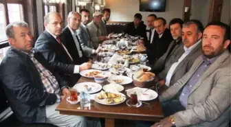 Taraklı Belediye Başkanı Özkaraman Belediye Olarak Yatırımcının Yanında Olduklarını Söyledi