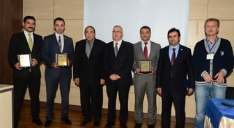 17. Uluslararası Su Teknolojileri Konferansı Sona Erdi