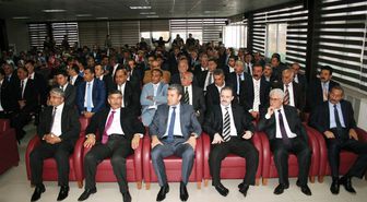 AK Parti'de Aday Adayı Bereketi