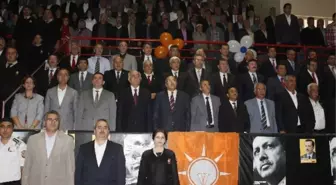 AK Parti Hatay'da Temayül Yoklaması