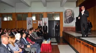 Ardahan'da İletişim Ailede Başlar Konferansı