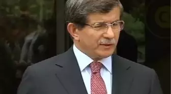 Bakan Davutoğlu Yarın Irak'a Gidecek