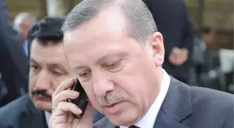 Erdoğan'dan Savaş Ay'ın Kız Kardeşine Taziye Telefonu