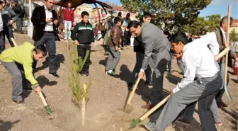 Başkan Ak, Açılan Parkın Adını Vatandaşlarla Birlikte Belirledi