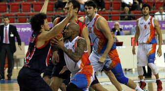 Mersin Büyükşehir Belediyesi-TED Ankara Kolejliler:80-84