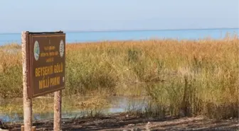 Beyşehir Gölü Milli Parkı Eko Turizme Kazandırılıyor