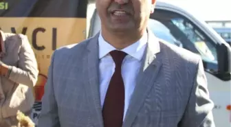 Çevreci Başkan Aday Adayı 5 Bin Fidan Dağıttı