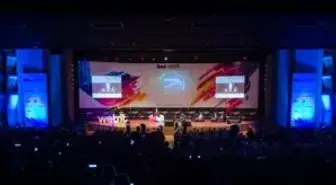 Dev isimler İstanbul'daydı!