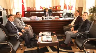 Eğitimciler Birliği Bozok Üniversitesi'ni Ziyaret Etti