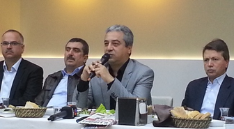 Gesiad Hizmetlerini Anlattı