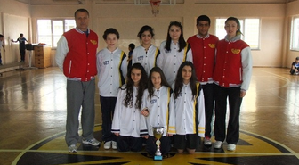 GKV'li Yüzücülerden 19 Altın, 9 Gümüş ve 3 Bronz Madalya