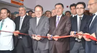 Göksun Devlet Hastanesi Endoskopi Ünitesi Hizmete Açıldı