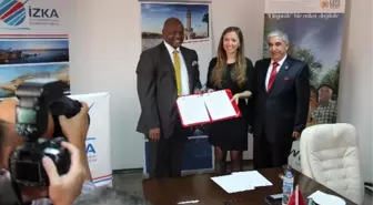Güney Afrika ile İzmir Kalkınma Ajansları Arasında İyi Niyet Anlaşması İmzalandı
