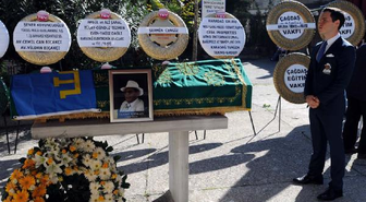 İlyas Çokay Toprağa Verildi