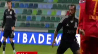 Kartal Şeytanın Bacağını Kırdı