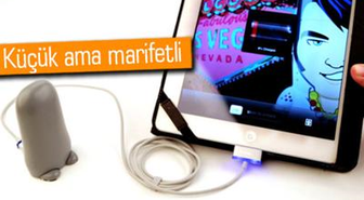 Kickstarter'da Destek Arayan Taşınabilir Batarya: Batterybot