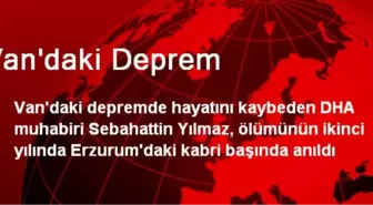 Van'daki Deprem