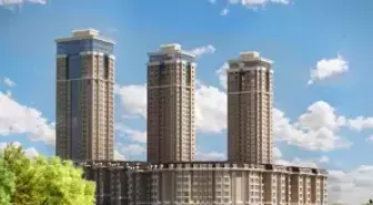 'Tüm Zamanların Projesi' Trendist Ataşehir Görücüye Çıktı