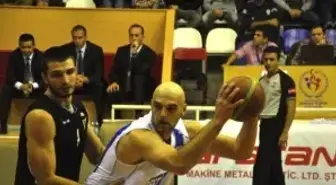 Türkiye Erkekler Basketbol 2. Ligi