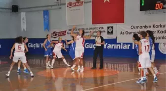 Türkiye Kadınlar Basketbol 2. Ligi