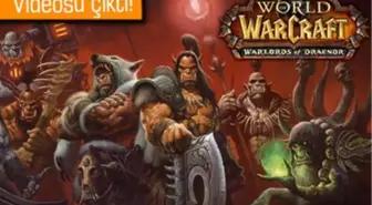 World Of Warcraft'ın Yeni Ek Paketi Bu Videoda!