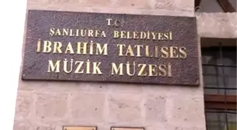 Yenilenen İbrahim Tatlıses Müzesi açıldı