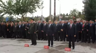 Adıyaman'da, 10 Kasım Atatürk'ü Anma Günü