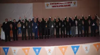 AK Parti Isparta Teşkilatı, 22 Seçim Bölgesinde Belediye Başkanlığına Talip 90 Aday Adayı İçin...